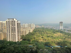 2 BHK Apartment – Exterior View View at Godrej Tranquil, Kandivali East - for Rent
