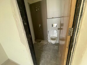 Bathroom in 2 BHK Apartment at Godrej Tranquil, Kandivali East – for Rent