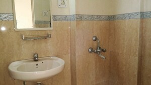 Bathroom in 2 BHK Apartment at Llyod Estate, Wadala – for Sale