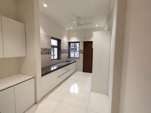Kitchen in 4 BHK Villa at Bhayli – for Sale
