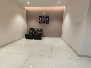 Living Room in 4 BHK Villa at Bhayli – for Sale
