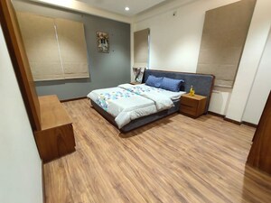 Bedroom in 4 BHK Villa at Bhayli – for Sale