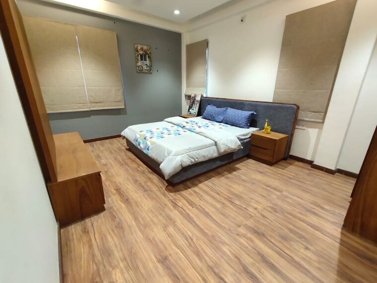 Bedroom, bhayli 4 Bedroom 2500 Sq.Ft. Villa In Bhayli Vadodara 10447436