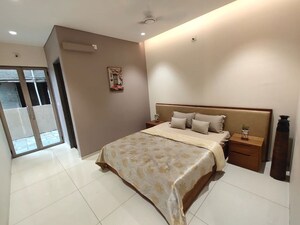 Bedroom in 4 BHK Villa at Bhayli – for Sale