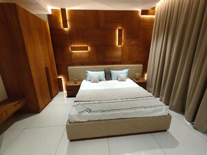 Bedroom in 4 BHK Villa at Bhayli – for Sale