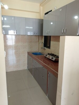Kitchen in 1 BHK Apartment at Sector 14 Dwarka – for Rent