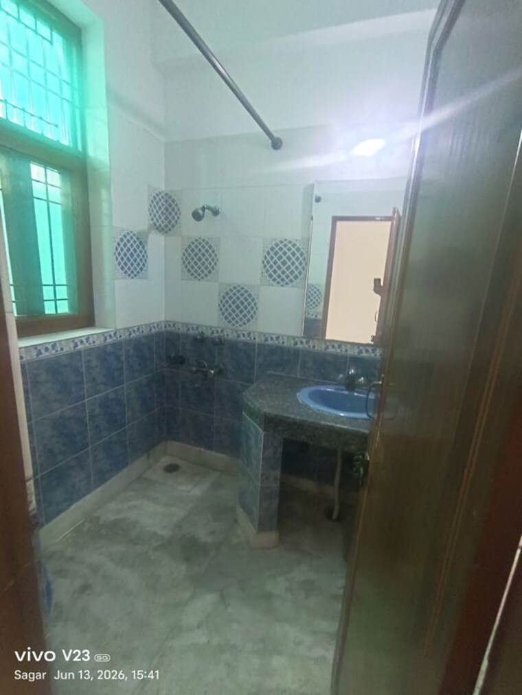 Kitchen, sector 55 1 Bedroom 602 Sq.Ft. Builder Floor In Sector 55 Noida 10447479