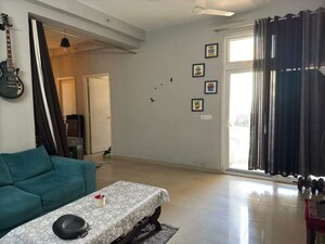 Living Room in 3 BHK Apartment at Mahagun Mywoods, Sector 16c Greater Noida – for Sale