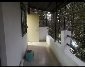 Balcony in 1 BHK Apartment at New Nana Peth – for Sale