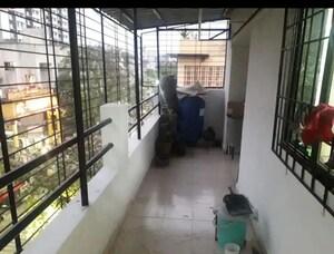 Balcony in 1 BHK Apartment at New Nana Peth – for Sale