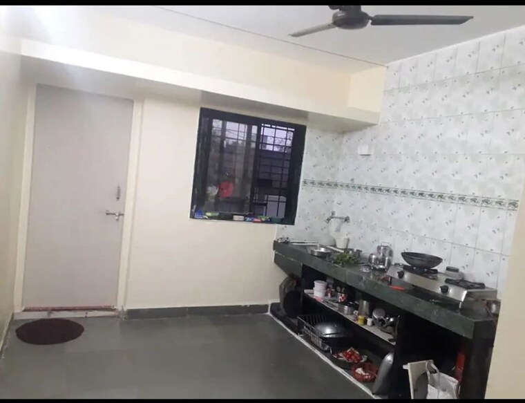 Kitchen, new nana peth 1 Bedroom 750 Sq.Ft. Apartment In New Nana Peth Pune 10447478