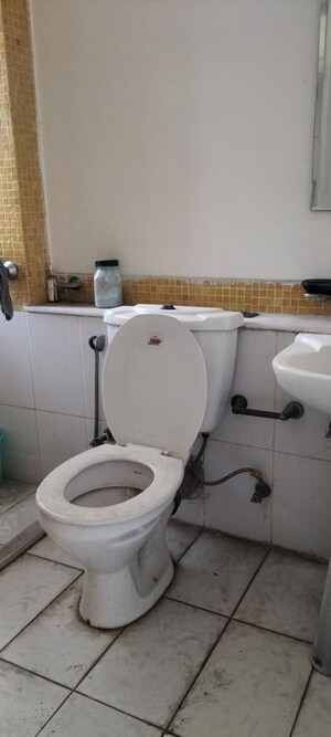 Bathroom in  Pg at Gamma I Greater Noida – for Rent