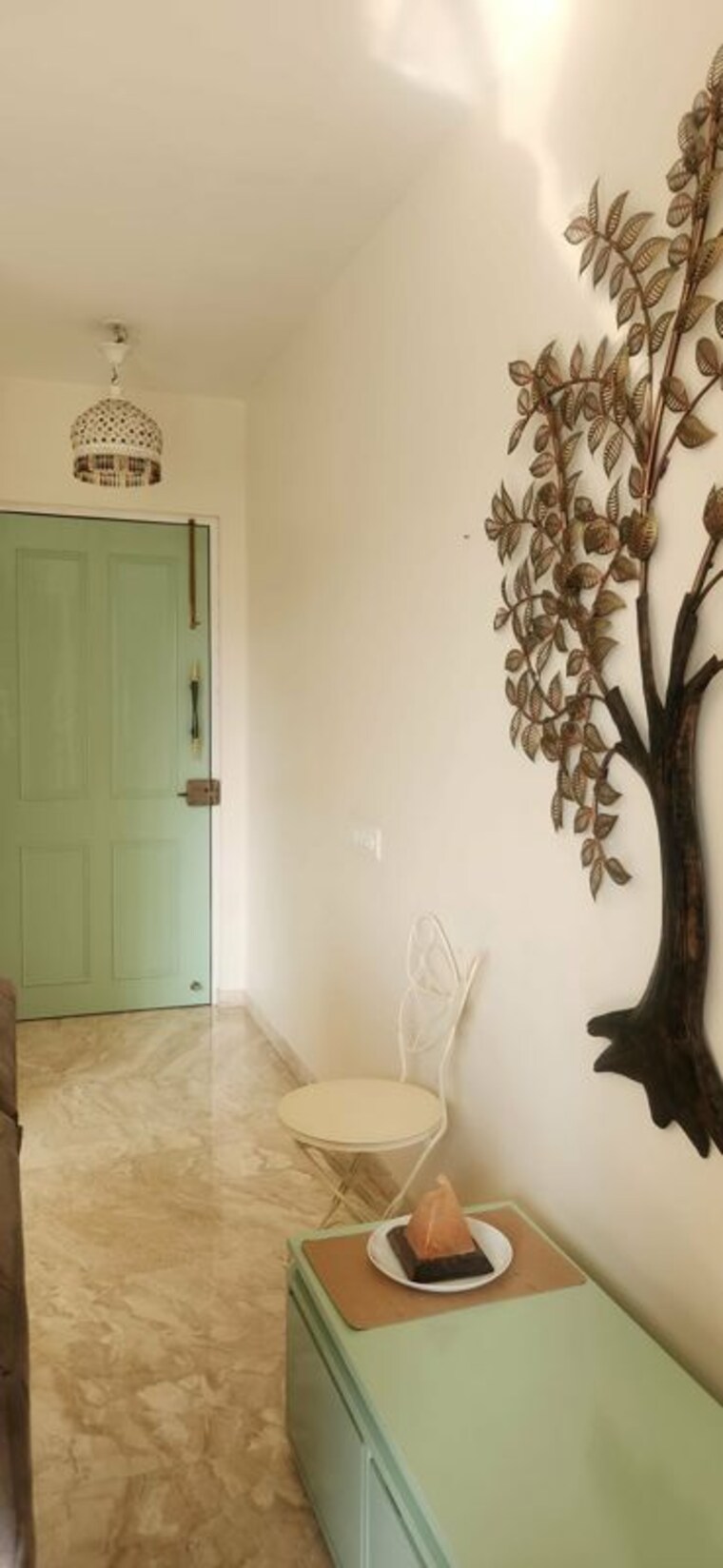 Bathroom, krishna-greenland-park-vastu-federation 1 Bedroom 300 Sq.Ft. Apartment In Ghodbunder Road Thane 10447504