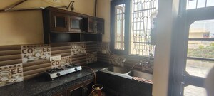 Kitchen in 2 BHK Builder Floor at Sector 10 – for Rent