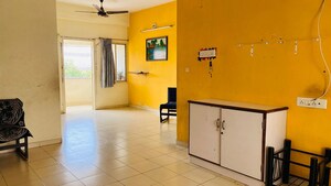 Room in 3 BHK Apartment at Sarthi Apartments, Ghatlodia – for Rent