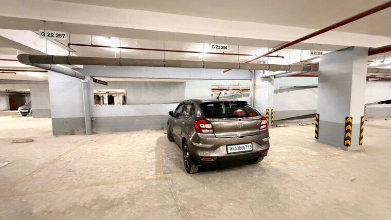  Parking, hubtown-rising-city 3.5 Bedroom 1200 Sq.Ft. Apartment In Ghatkopar East Mumbai 10447471