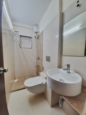 Bathroom in 2 BHK Apartment at Anjuna – for Sale