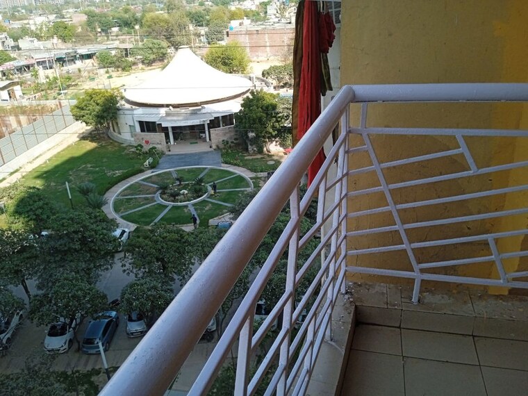 Balcony, bptp-princess-park 2 Bedroom 1360 Sq.Ft. Apartment In Sector 86 Faridabad 10447523