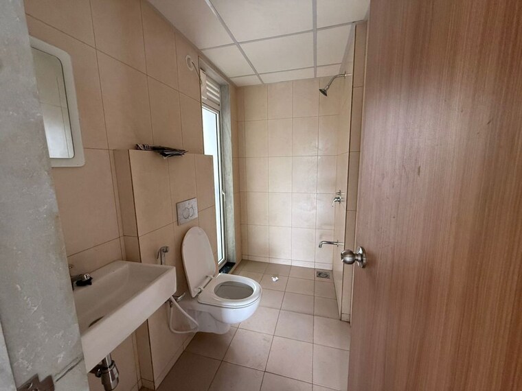 Bathroom, shree-sainath-park-chs 1 Bedroom 370 Sq.Ft. Apartment In Kasarvadavali Thane 10447535