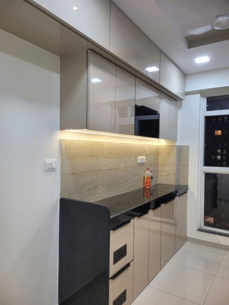 Kitchen, shree-sainath-park-chs 1 Bedroom 370 Sq.Ft. Apartment In Kasarvadavali Thane 10447535