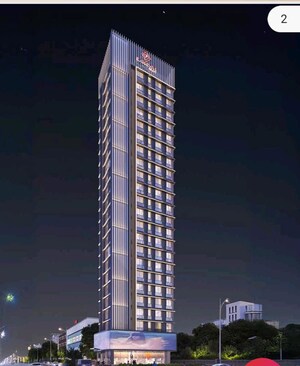  Showroom For Sale in Sanghvi Morya, Dadar West