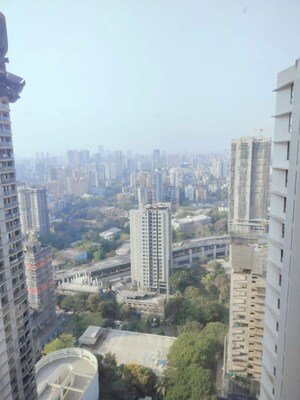 2 BHK Apartment – Exterior View View at Sunteck Avenue 2, Goregaon West - for Rent