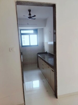 Bathroom in 2 BHK Apartment at Sunteck Avenue 2, Goregaon West – for Rent
