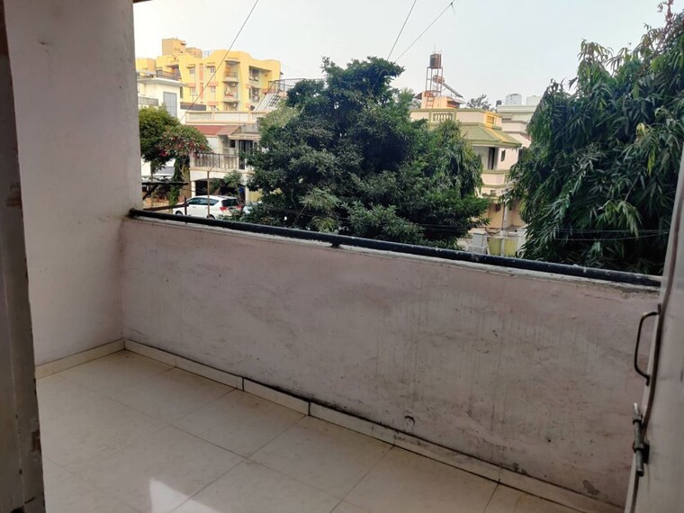 Balcony, avadh-enclave 2 Bedroom 1200 Sq.Ft. Apartment In Thaltej Ahmedabad 10447552