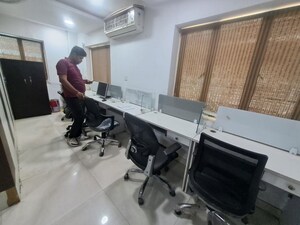 Team Area in  Office Space at Sector 63 – for Rent