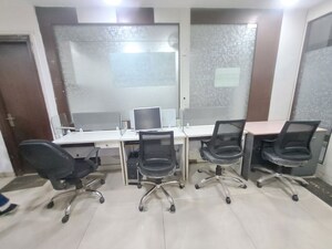 Team Area in  Office Space at Sector 63 – for Rent