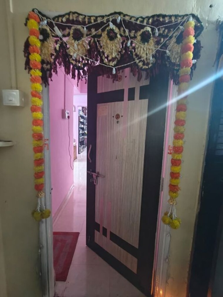 Balcony, rasta peth 1 Bedroom 480 Sq.Ft. Apartment In Rasta Peth Pune 10447570