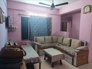 Living Room in 1 BHK Apartment at Rasta Peth – for Sale