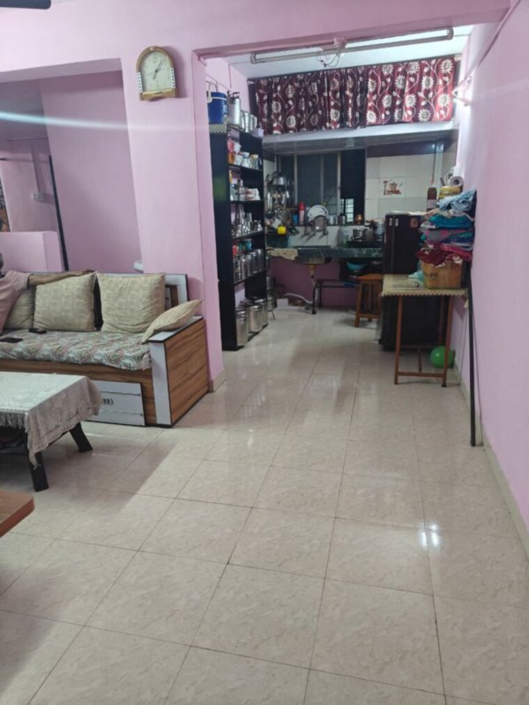 Living Room, rasta peth 1 Bedroom 480 Sq.Ft. Apartment In Rasta Peth Pune 10447570