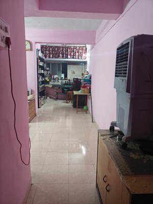 Bathroom in 1 BHK Apartment at Rasta Peth – for Sale