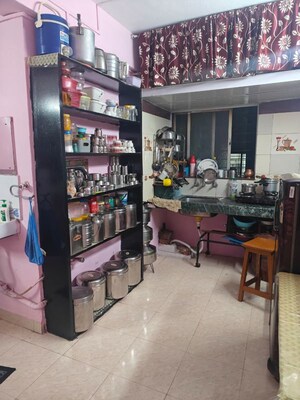 Living Room in 1 BHK Apartment at Rasta Peth – for Sale