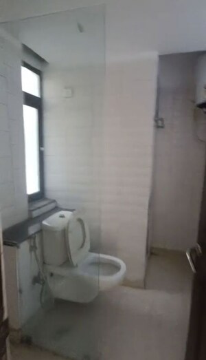 Bathroom in 3 BHK Apartment at Unitech Fresco, Sector 50 – for Rent