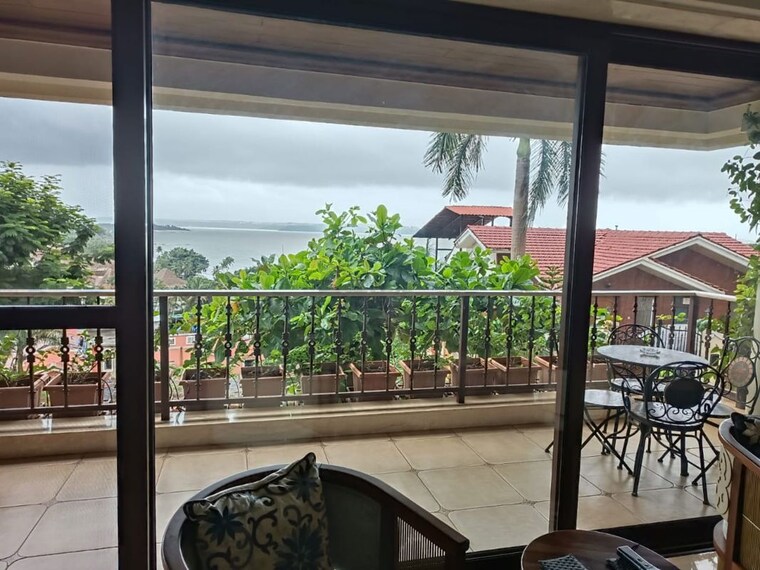 Balcony, bambolim 5 Bedroom 7500 Sq.Ft. Villa In Bambolim Goa 10447551
