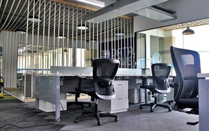 Gym in  Office Space at Kharadi – for Rent
