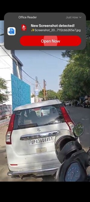  Plot – Exterior View View at Viraj Khand - for Sale
