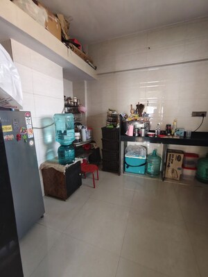 Kitchen in 1 BHK Apartment at Asmita Apartment Malad, Malad West – for Sale