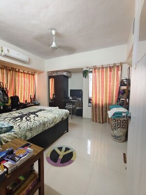 Bedroom in 1 BHK Apartment at Asmita Apartment Malad, Malad West – for Sale