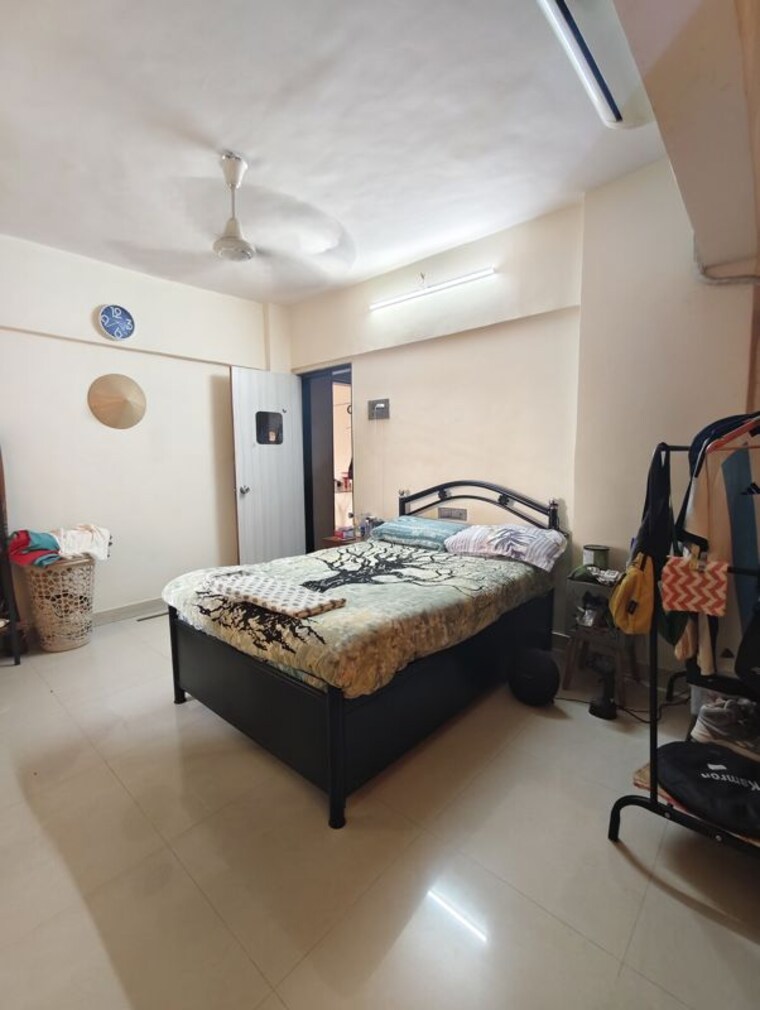 Bedroom, asmita-apartment-malad 1 Bedroom 480 Sq.Ft. Apartment In Malad West Mumbai 10447584