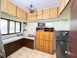 Kitchen in 1 BHK Apartment at Ic Colony – for Rent