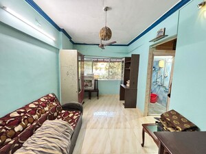 Dining Room in 1 BHK Apartment at Ic Colony – for Rent