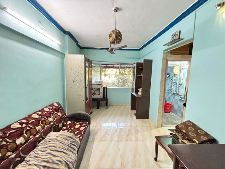 Dinning Area, ic colony 1 Bedroom 400 Sq.Ft. Apartment In Ic Colony Mumbai 10447593