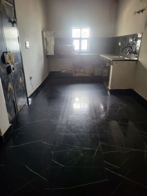 Kitchen in 4 BHK Independent House at Vatika Kunj, Bhondsi – for Sale