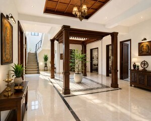 4 BHK Villa For Sale in Kaiparambu jn
