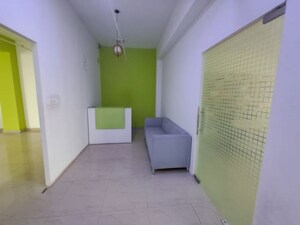 Bathroom in  Office Space at Sector 63 – for Rent