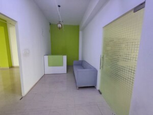 Bathroom in  Office Space at Sector 63 – for Rent
