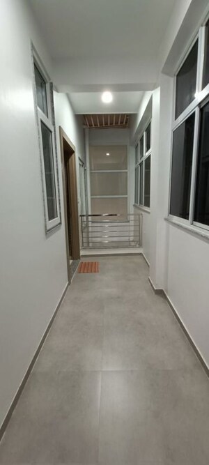 Building Lobby in 4 BHK Villa at Rajeev Nagar – for Sale